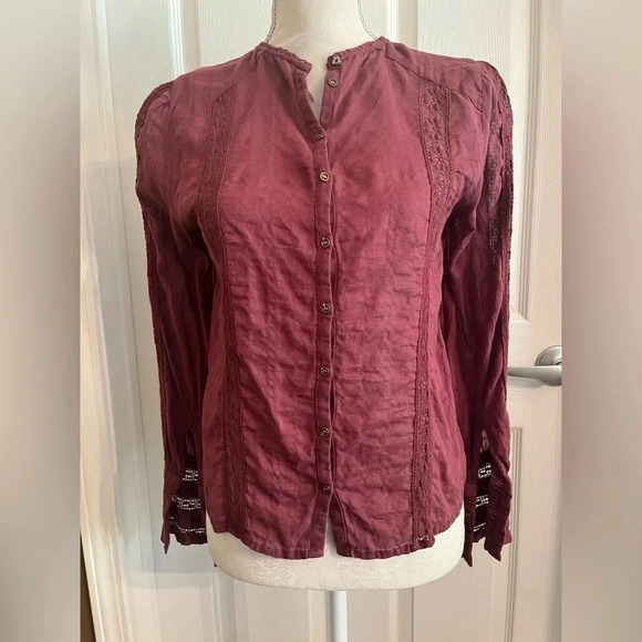 Free People Without You Blouse | XS - Picture 6 of 11